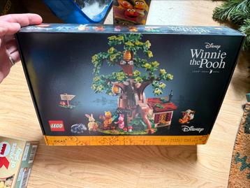 Lego 21326 Winnie the Pooh beschikbaar voor biedingen