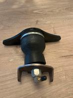 Tc Bros Choppers Hardtail Zadel met Luchtvering, Ophalen of Verzenden, Gebruikt, Universele onderdelen