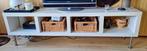 Ikea kast LACK, Huis en Inrichting, Kasten | Boekenkasten, 50 tot 100 cm, Minder dan 100 cm, 25 tot 50 cm, Gebruikt