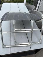 Dukdalf voetenbank - 2 stuks, Ophalen, Gebruikt, Campingmeubel-accessoire