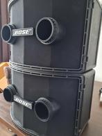 Te koop een bose  802 set in perfecte staat, Audio, Tv en Foto, Luidsprekers, Ophalen, Zo goed als nieuw, Bose, 120 watt of meer