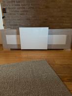 Modern Dressoir/TV Kast - 2.10m & 1.40m - Onbeschadigd, Ophalen, Overige materialen, Zo goed als nieuw, 200 cm of meer
