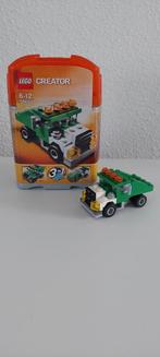 Lego Creator mini kiepwagen 5865, Kinderen en Baby's, Speelgoed | Duplo en Lego, Ophalen of Verzenden, Lego, Zo goed als nieuw