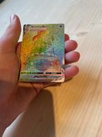 Alcremie VMAX rainbow - pokemonkaart, Verzenden, Nieuw, Losse kaart