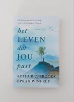 Arthur Brooks - Het leven dat jou past, Ophalen of Verzenden, Gelezen, Arthur Brooks; Oprah Winfrey