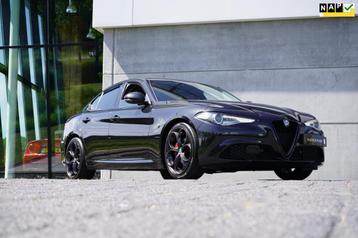 Alfa Romeo Giulia 2.0T Super Pack Veloce beschikbaar voor biedingen