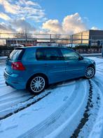 Volkswagen Golf 2.0 TDI GT 125KW 5D 2006 Blauw, Voorwielaandrijving, 1300 kg, 680 kg, 4 cilinders