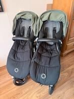 Bugaboo Donkey 5 Twin - Complete Set!, Kinderen en Baby's, Kinderwagens en Combinaties, Gebruikt, Ophalen, Kinderwagen, Duowagen