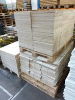 ca 1000 stuks plaat / spaanplaat 15mm dik ondervloer? 110 m2, Ophalen, Gebruikt, Minder dan 20 mm, Nb