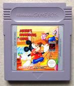Mickey's Dangerous Chase voor de Nintendo Gameboy, Spelcomputers en Games, Games | Nintendo Game Boy, Ophalen of Verzenden, Gebruikt