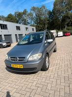 Opel Zafira 2.2 2004 airco cruise control elek ramen, Auto's, Opel, Voorwielaandrijving, 74 €/maand, 4 cilinders, 7 stoelen