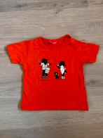 Oranje shirtje Jip & Janneke, Ophalen, Zo goed als nieuw, Hema