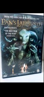 dvd: “PAN’S LABYRINTH”  (2006), Cd's en Dvd's, Vanaf 16 jaar, Ophalen of Verzenden, Zo goed als nieuw, Fantasy