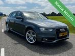Audi A4 Avant 1.8 TFSI Aut Sport Edition 170pk | Orig NL, Gebruikt, 4 cilinders, 1505 kg, 170 pk