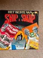 Vinyl LP, Het beste van Snip & Snap, Ophalen, Gebruikt, 12 inch, Overige genres