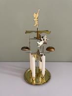Angel chimes met kaarsjes, Diversen, Kerst, Ophalen of Verzenden, Gebruikt