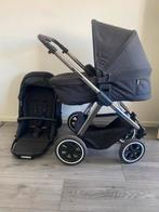 ABC Design kinderwagen, Gebruikt, Combiwagen, Verstelbare duwstang, Ophalen