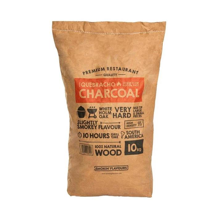 Houtskool marabu quebracho barbecue kamado green egg bbq, Tuin en Terras, Houtskoolbarbecues, Nieuw, Met accessoires, Ophalen