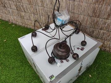 ** NIEUW ** MASSIVE (A-merk) Hanglamp ** 85% KORTING !!! ** beschikbaar voor biedingen