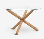 Dinning Table, Huis en Inrichting, Ophalen, Rond, Zo goed als nieuw, Vier personen