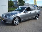 MERCEDES C-Klasse Estate C180 BlueEFFICIENCY Premium Edition, Auto's, Traction-control, Achterwielaandrijving, Zwart, Handgeschakeld
