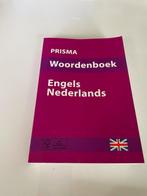 Prisma  Woordenboeken.Engels - Ned, Frans -N en Duits, Gelezen, Frans, Prisma of Spectrum, Prisma