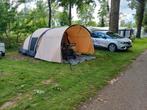 Bardani Airwave 300TC deluxe, Caravans en Kamperen, Tenten, Ophalen, Zo goed als nieuw, Tot en met 4