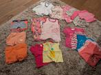 Zomer pakket meisjeskleding draagmaat 62, 22 stuks, Kinderen en Baby's, Babykleding | Maat 62, Ophalen of Verzenden, Zo goed als nieuw