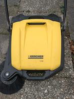Karcher S500 Veegwagen - Handig en Snel!, Tuin en Terras, Veegmachines, Ophalen, Gebruikt, Karcher