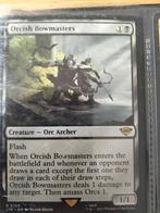 Orcish Bowmasters - Magic: The Gathering, Hobby en Vrije tijd, Ophalen of Verzenden