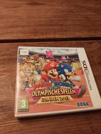 Mario & Sonic Olympische Spelen Londen 2012 (3DS), Ophalen