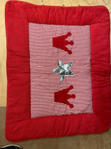 Nieuw Boxkleed/Kruipdeken Badstof 80x100 beschikbaar voor biedingen