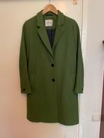 Groene wollen mantel American Vintage XS, Kleding | Dames, Groen, Maat 34 (XS) of kleiner, Ophalen of Verzenden, Zo goed als nieuw