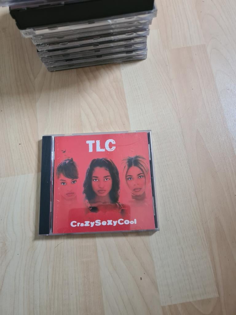 Tlc crazy sexy cool CD, Ophalen of Verzenden, Zo goed als nieuw