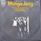 Mungo Jerry - In the summertime / Mighty man, Cd's en Dvd's, Vinyl Singles, Ophalen of Verzenden, Gebruikt, Pop