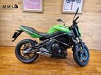 KAWASAKI ER 6 N (bj 2009), 2 cilinders, Bedrijf, Onbekend, KAWASAKI