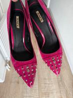 Hoge hakken pumps maat 38(high heels,stiletto's,naaldhakken), Pumps, Ophalen of Verzenden, Zo goed als nieuw, Roze