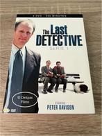 Dvd's The Last Detective - Serie 1, Cd's en Dvd's, Dvd's | Tv en Series, Vanaf 12 jaar, Ophalen of Verzenden, Thriller