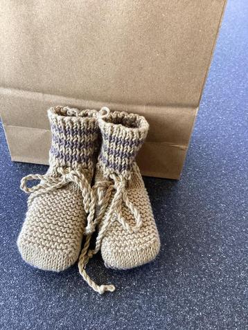 Babyslofjes katoen, 8 cm beschikbaar voor biedingen