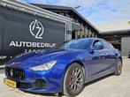 Maserati Ghibli 3.0 *BiTurbo*Carbon*OG Velgenset aanwezig!, Auto's, Automaat, Euro 5, Achterwielaandrijving, Gebruikt