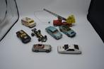 Setje Corgi toys diverse modellen, Hobby en Vrije tijd, Modelauto's | Overige schalen, Corgi, Gebruikt, -, -