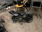 Mini bike + extra, Fietsen en Brommers, Minibikes, Midibikes en Pitbikes, Ophalen, Gebruikt, Overige typen