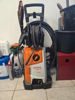 Nieuwe Stihl Hogedrukreiniger met accessoires, Ophalen, Stihl, Nieuw, Met regelbare waterdruk