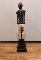 Houten pop by Mooss, Ophalen of Verzenden