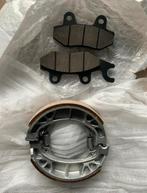 Remblokken en Remschoenen Set kymco vitalety 50T nieuw, Ophalen of Verzenden, Nieuw, Universele onderdelen