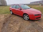 Aangeboden top onderhouden alfa 159 2.2 jts met winterset e, Voorwielaandrijving, 4 cilinders, Stationwagon, Handgeschakeld