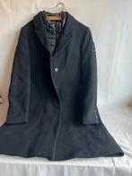 Gaastra zwart wollen winterjas rits en knopen maat 42, Ophalen of Verzenden, Zo goed als nieuw, Maat 42/44 (L), Zwart
