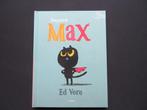 Ed Vere  Dappere Max, Nieuw, Ophalen of Verzenden, Fictie algemeen