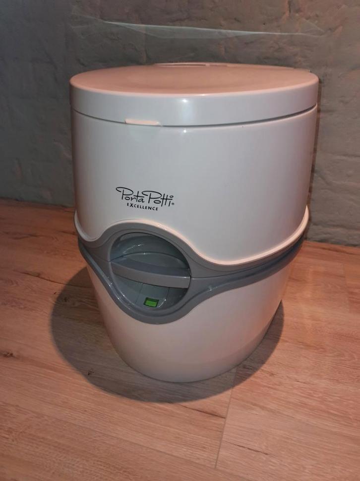 Porta Potti Thetford, Caravans en Kamperen, Kampeeraccessoires, Zo goed als nieuw, Ophalen of Verzenden