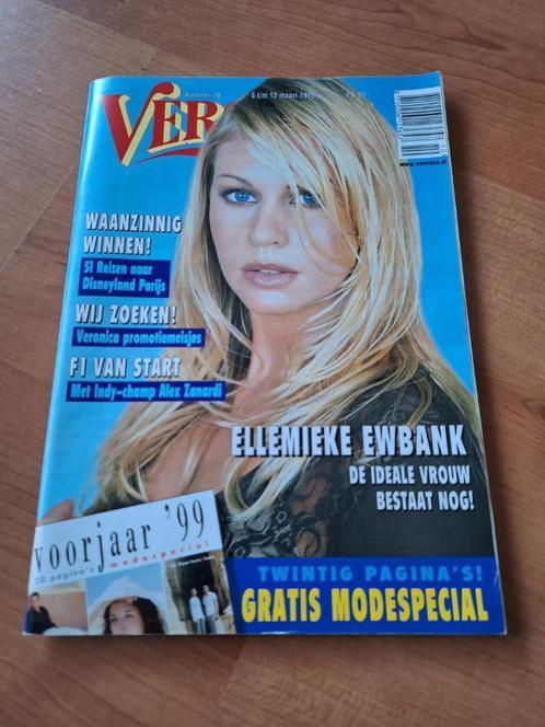 Veronica Ellemieke Vermolen Britney Spears Disco Formule 1, Verzamelen, Tijdschriften, Kranten en Knipsels, Tijdschrift, Nederland
